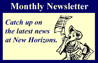 Monthly Newsletter